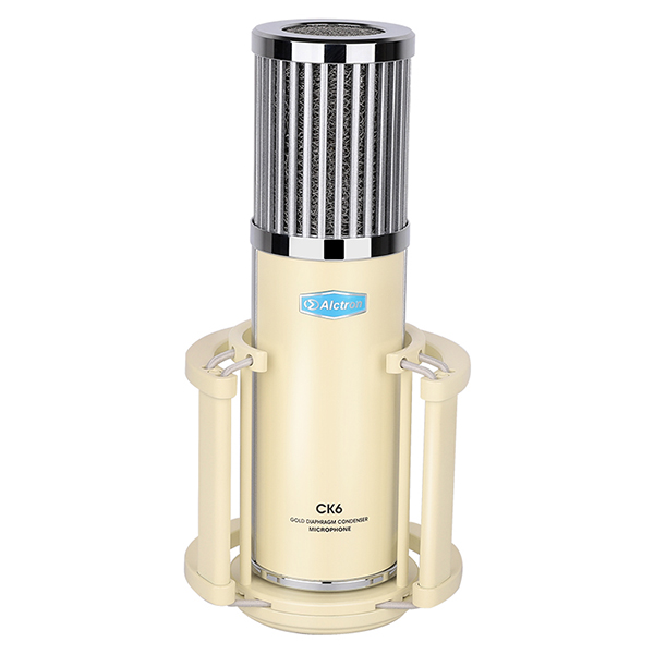 картинка CK6 Микрофон студийный, конденсаторный, Alctron от магазина prostore.me