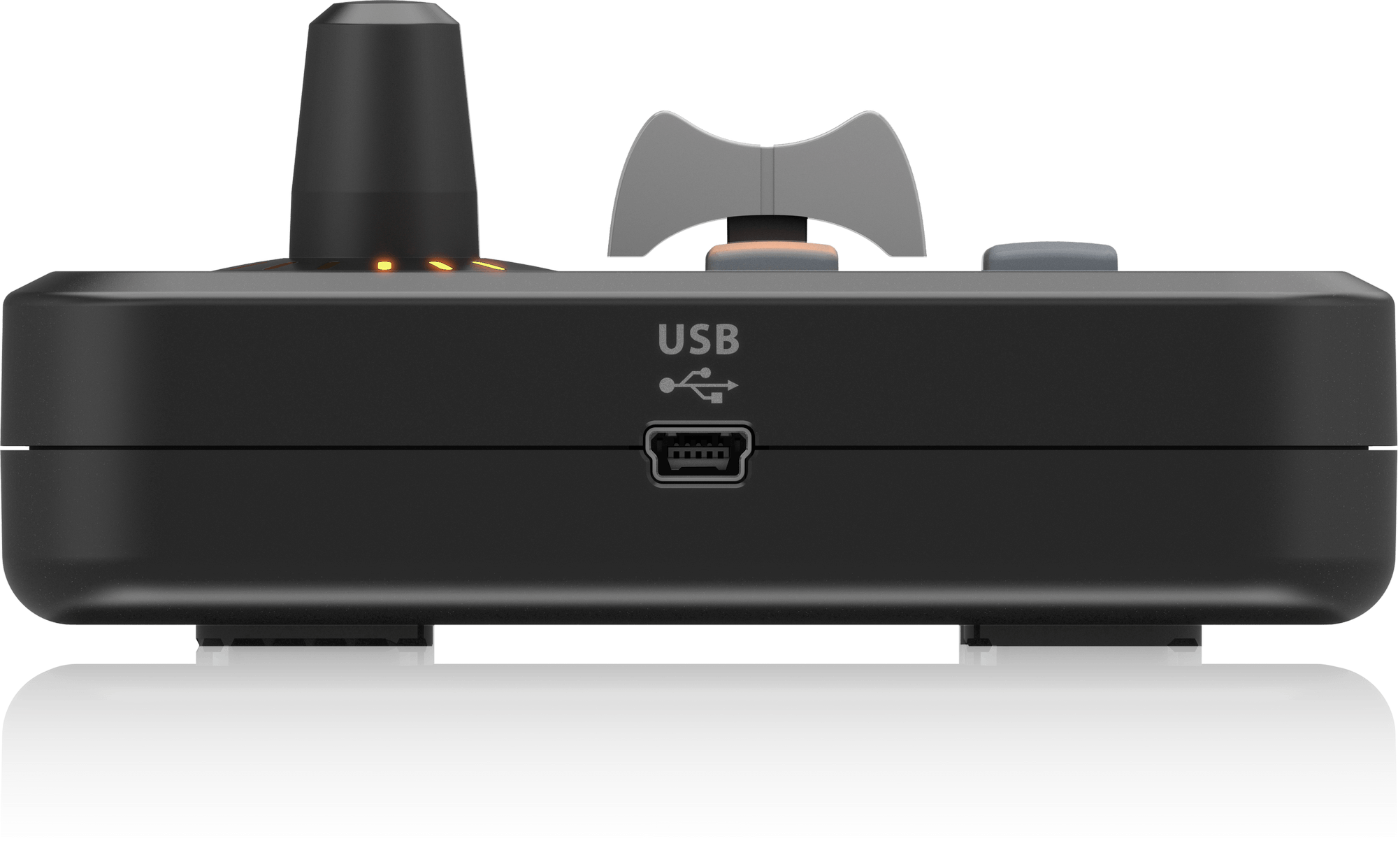 BEHRINGER X-TOUCH MINI - универсальный USB контроллер купить в prostore.me