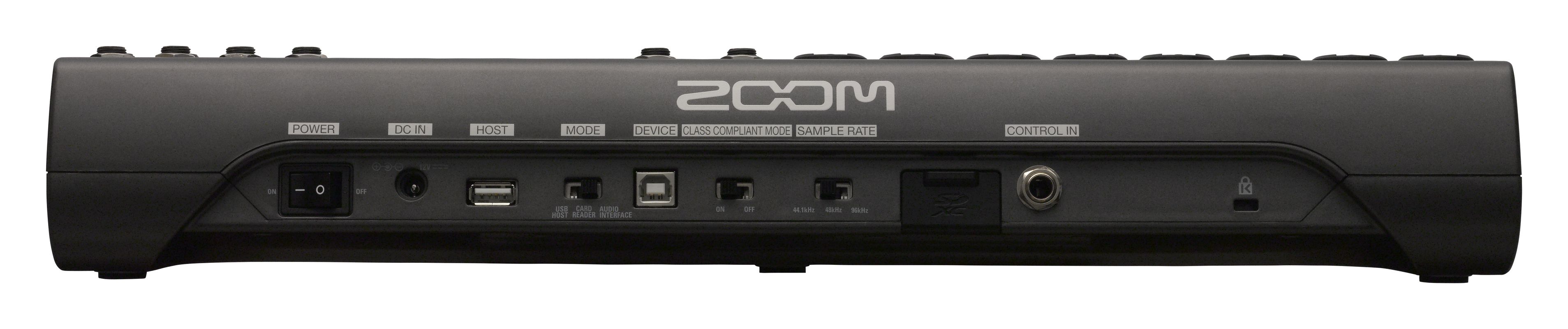 Zoom LiveTrak L-12 Цифровая микшерная консоль, 12 дискретных аудиоканалов купить в prostore.me
