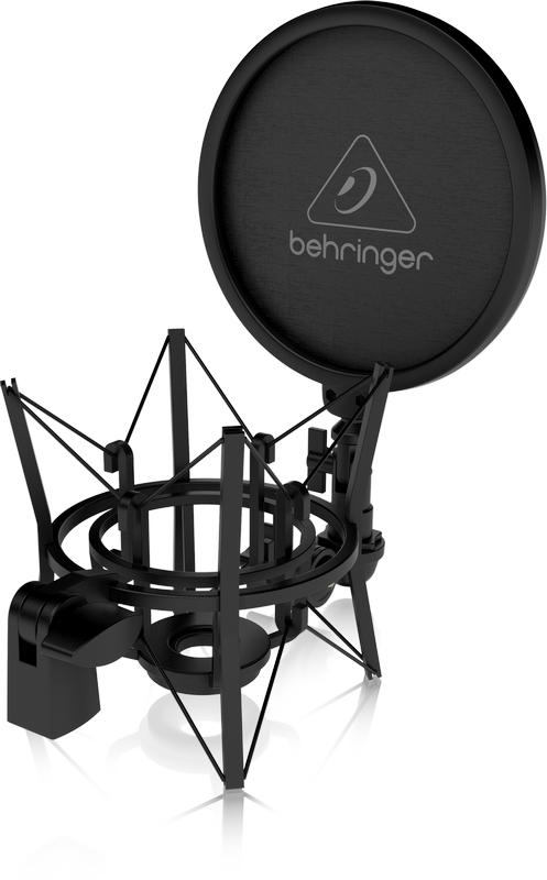 BEHRINGER TM1 - студийный конденсаторный микрофон с большой мембраной купить в prostore.me
