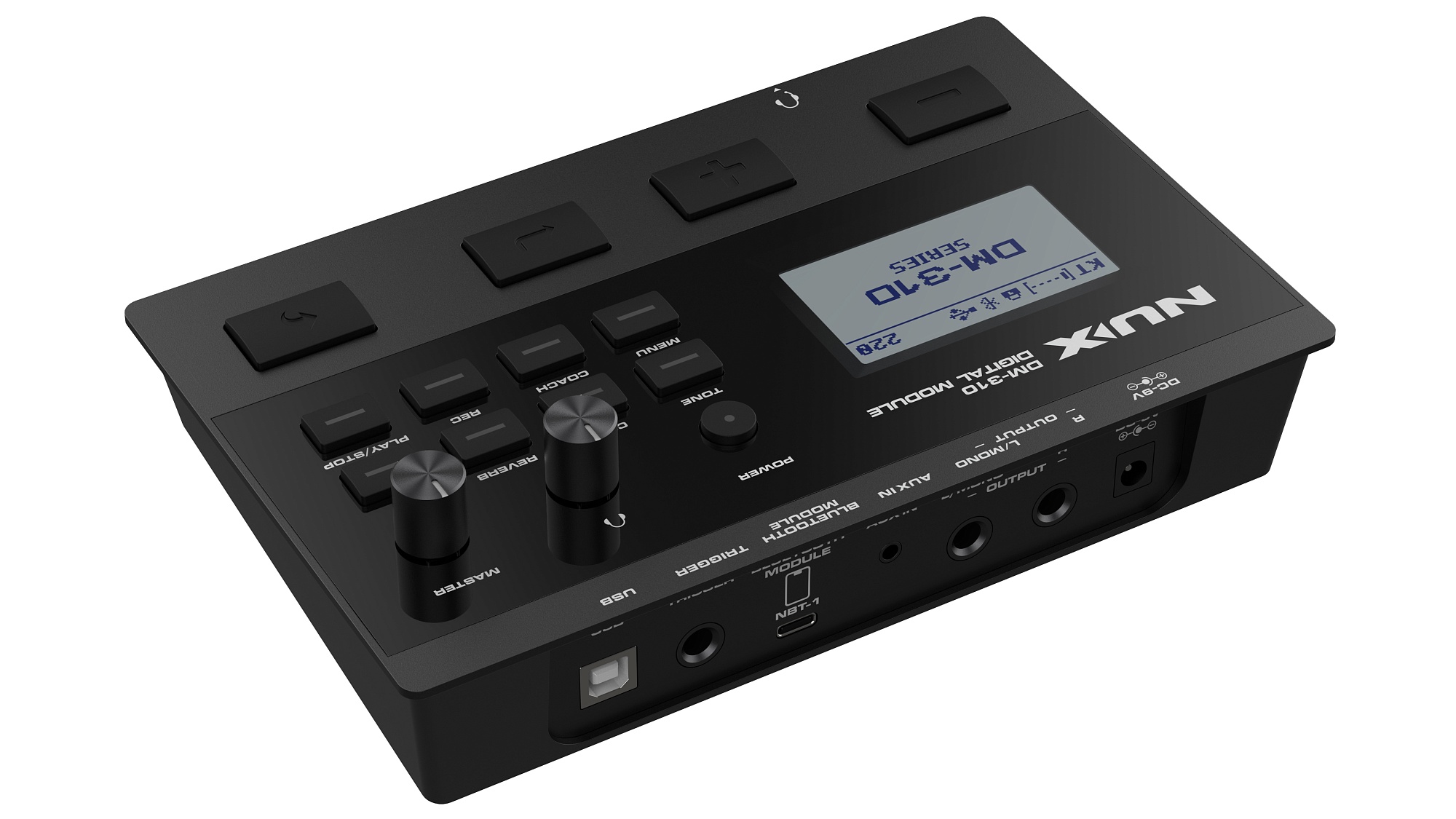 картинка DM-310 Цифровая ударная установка, Nux от магазина prostore.me
