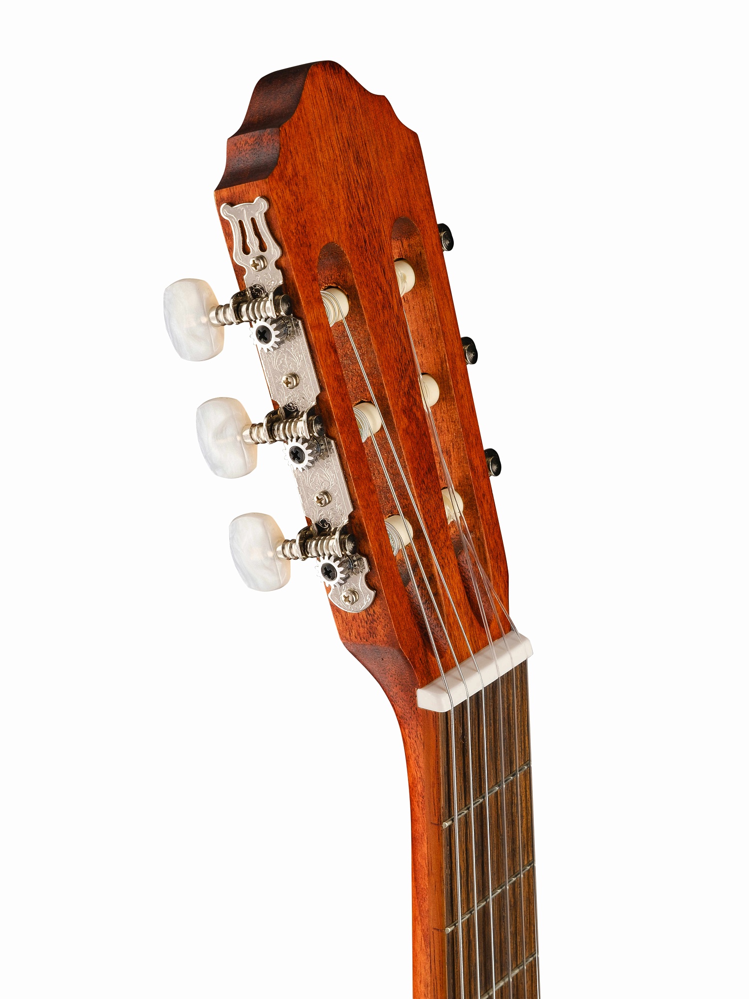 Cort AC100DX-OP Classic Series Классическая гитара, цвет натуральный. купить в prostore.me