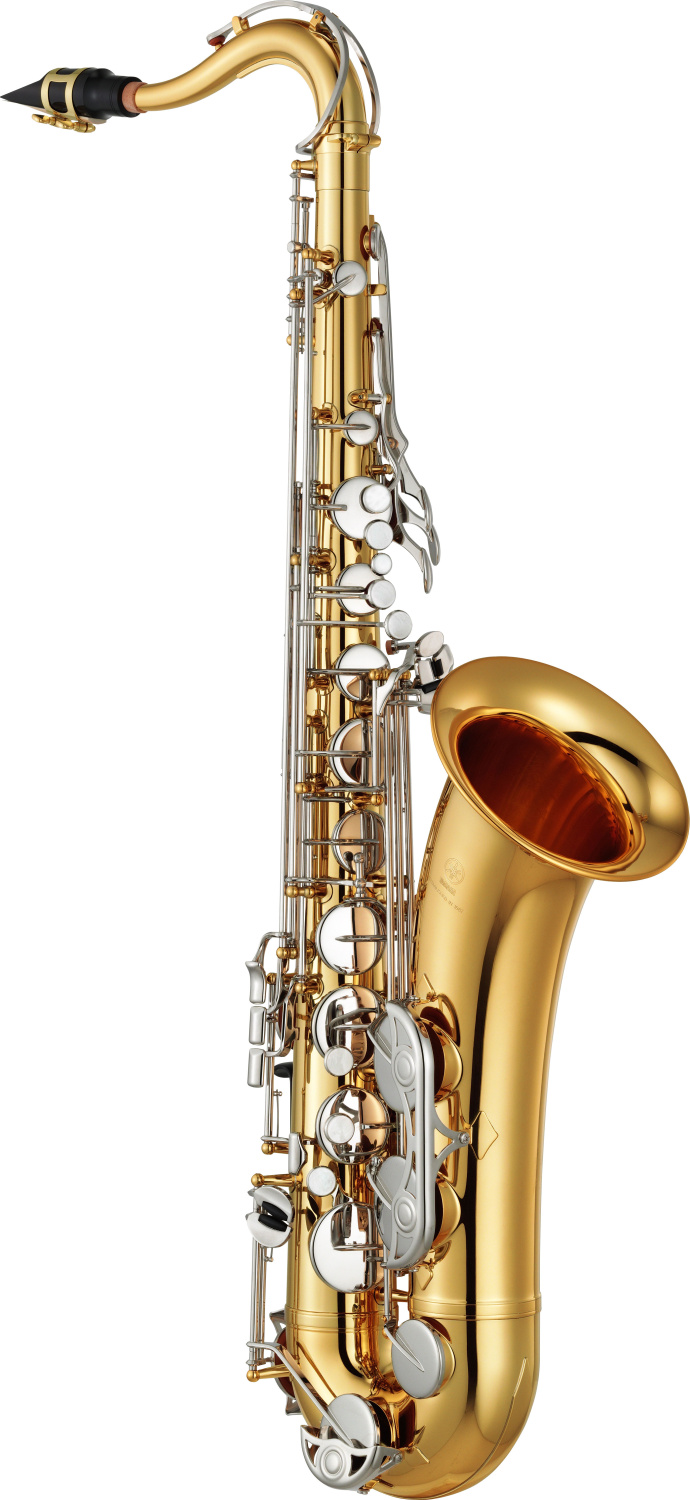картинка Yamaha YTS-26 - Тенор-саксофон, отделка: золотой лак от магазина prostore.me