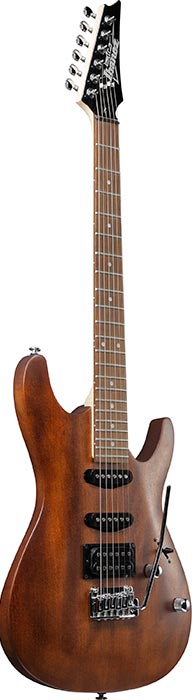 IBANEZ GIO GSA60-WNF Walnut Flat электрогитара купить в prostore.me