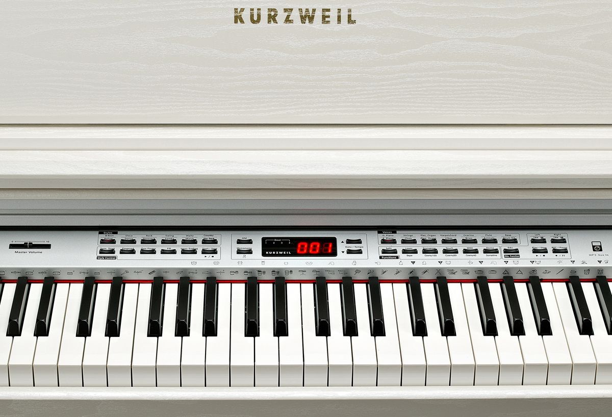 Kurzweil KA150 WH Цифровое пианино купить в prostore.me