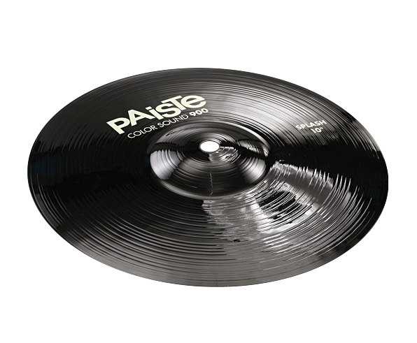 "0001912212 Color Sound 900 Black Splash Тарелка 12"", Paiste"