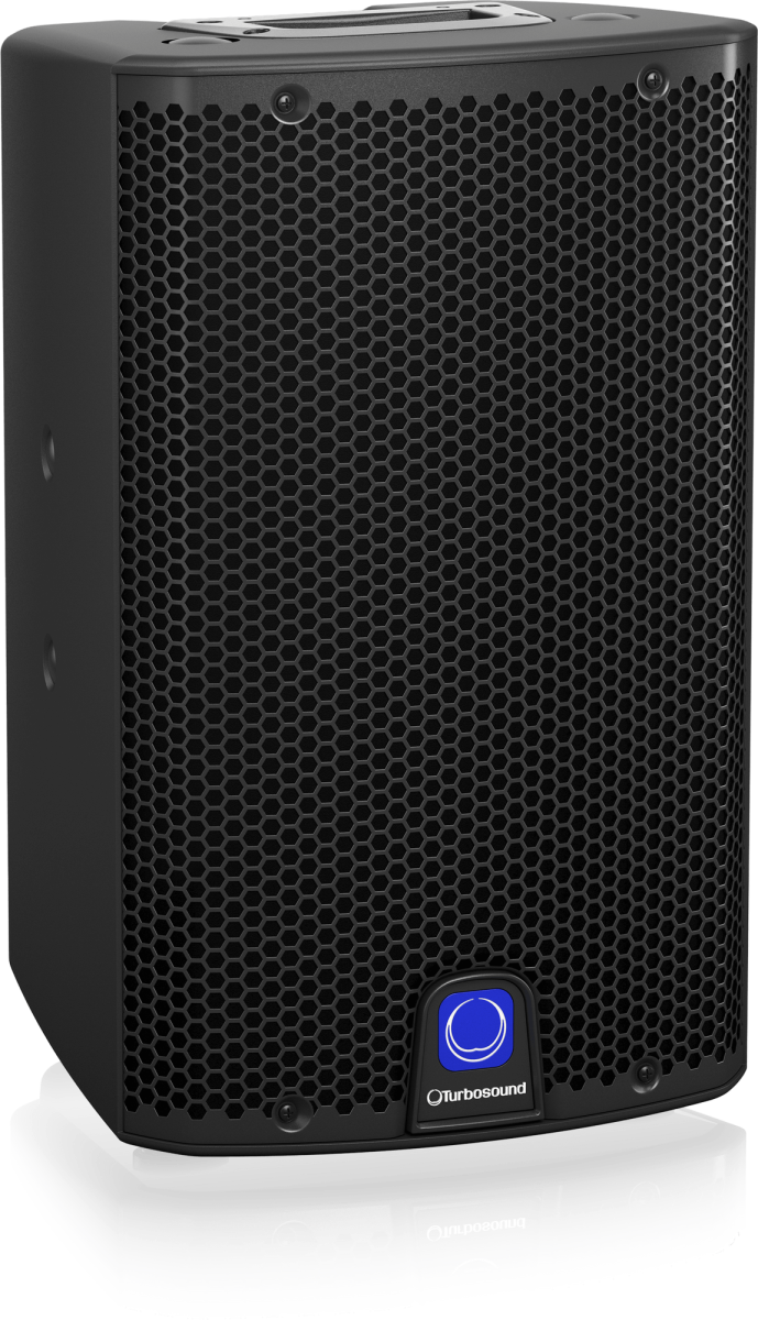TURBOSOUND iQ8 - активная акустическая система, би-амп,1 х 8'', 1 х 1'' , 2500 Вт купить в prostore.me