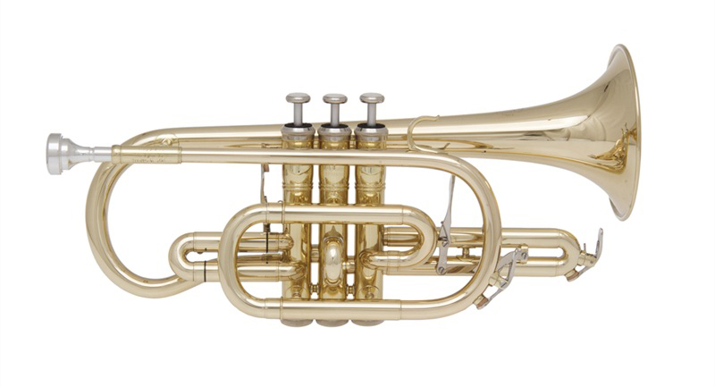 картинка JP371SW Корнет Bb, лакированный, John Packer от магазина prostore.me