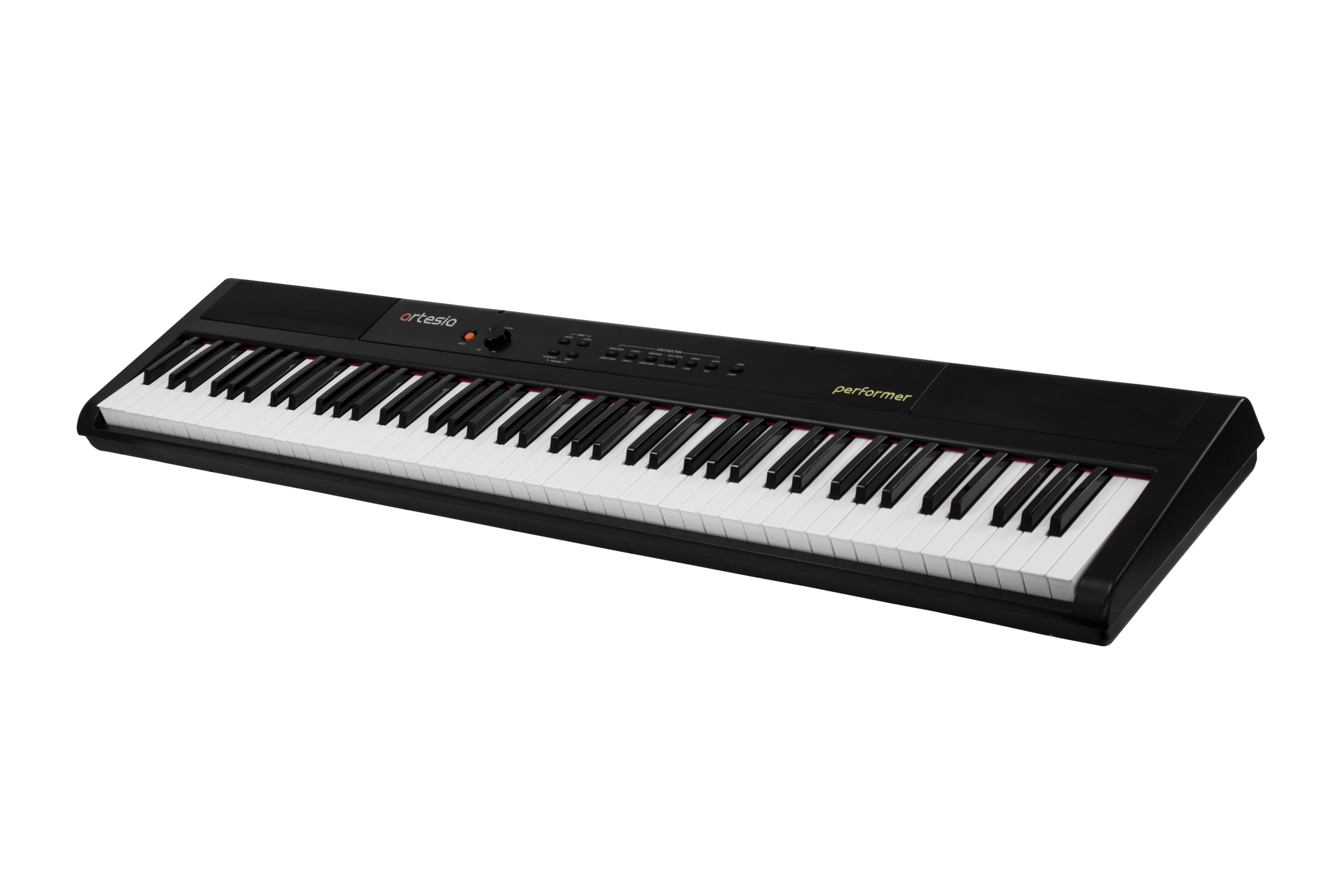 картинка Artesia Performer Black Фортепиано цифровые от магазина prostore.me