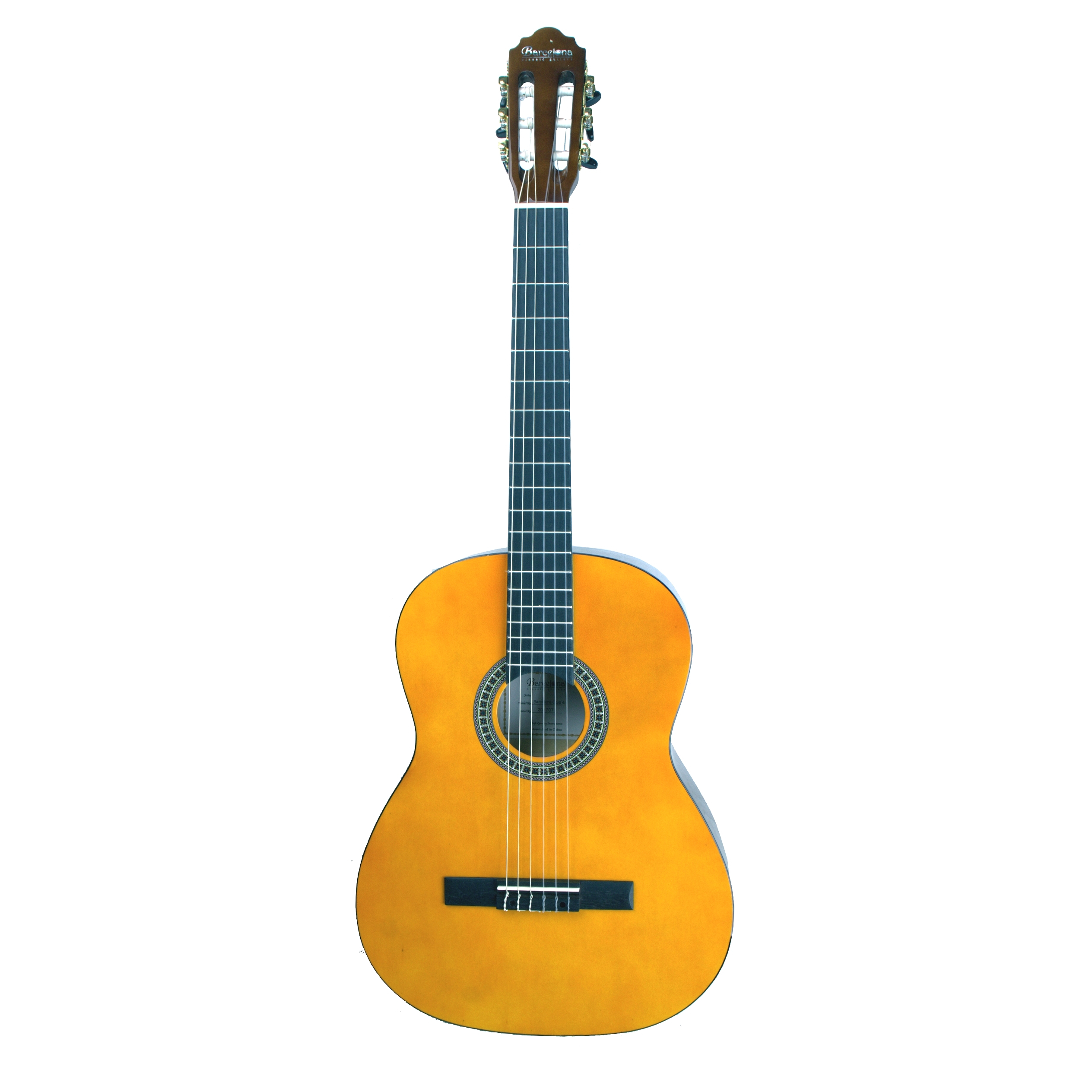 BARCELONA CG6 4/4 - классическая гитара, размер 4/4, анкер купить в prostore.me