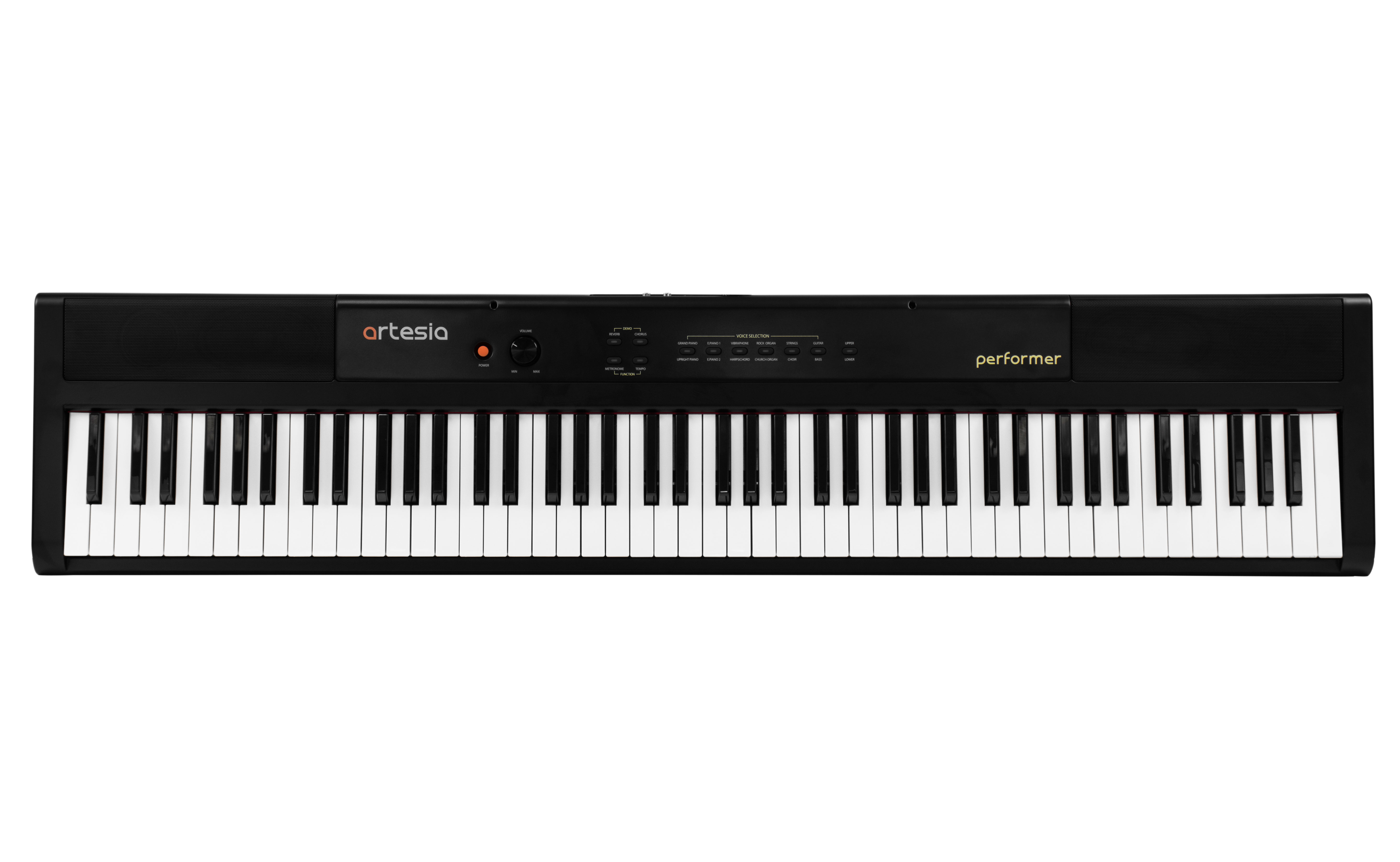 картинка Artesia Performer Black Фортепиано цифровые от магазина prostore.me