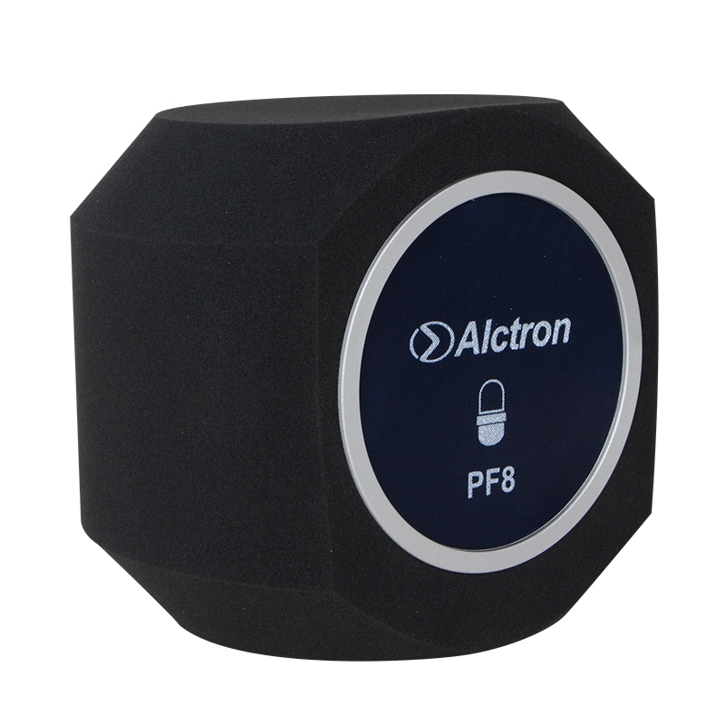 Alctron PF8 Студийная ветрозащита (поп-фильтр). купить в prostore.me