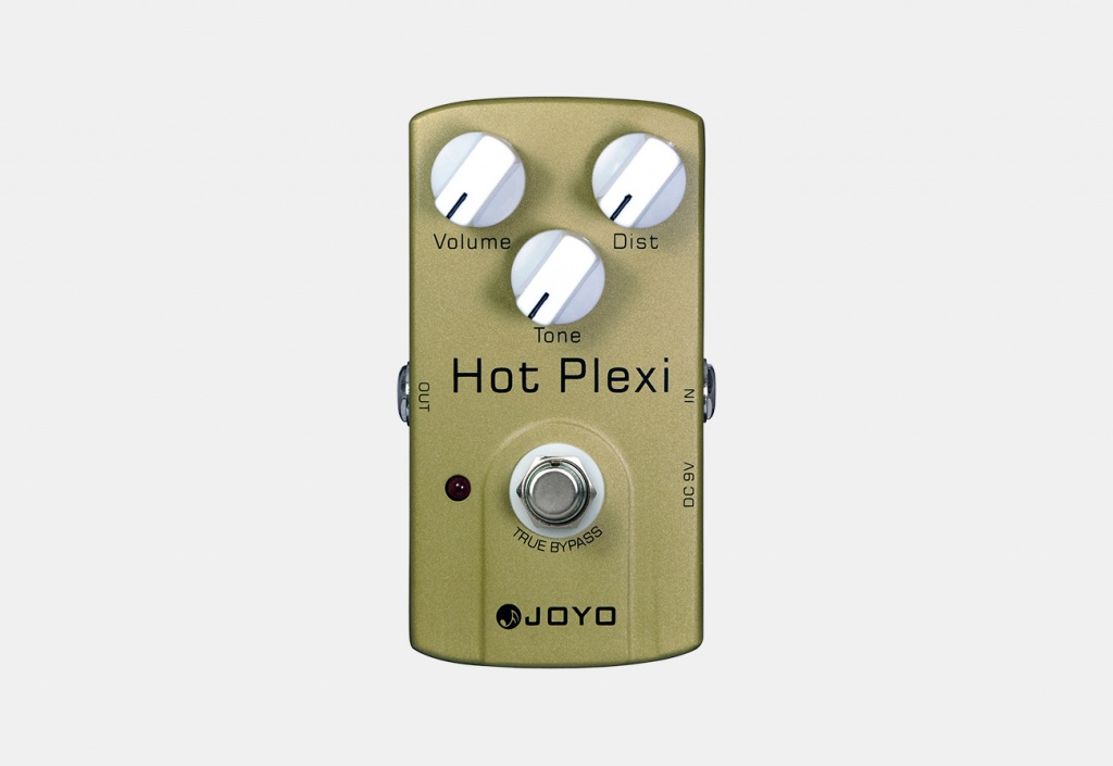 JF-32-Hot-Plexi Педаль эффектов, Joyo купить в prostore.me