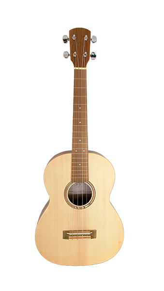 картинка W1177 Walnut Укулеле баритон, Hora от магазина prostore.me