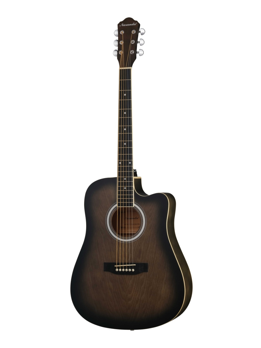AB590MF-OP Acoustic Bass Series Электро-акустическая бас-гитара, Cort