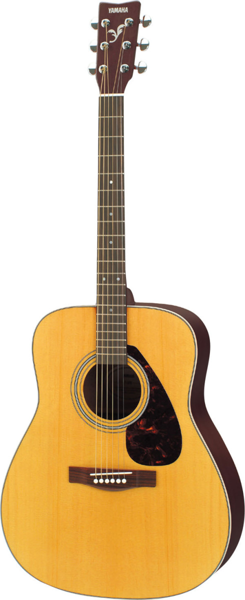 Yamaha F370 - акустическая гитара формы дредноут, дека ель,  гриф - нато купить в prostore.me