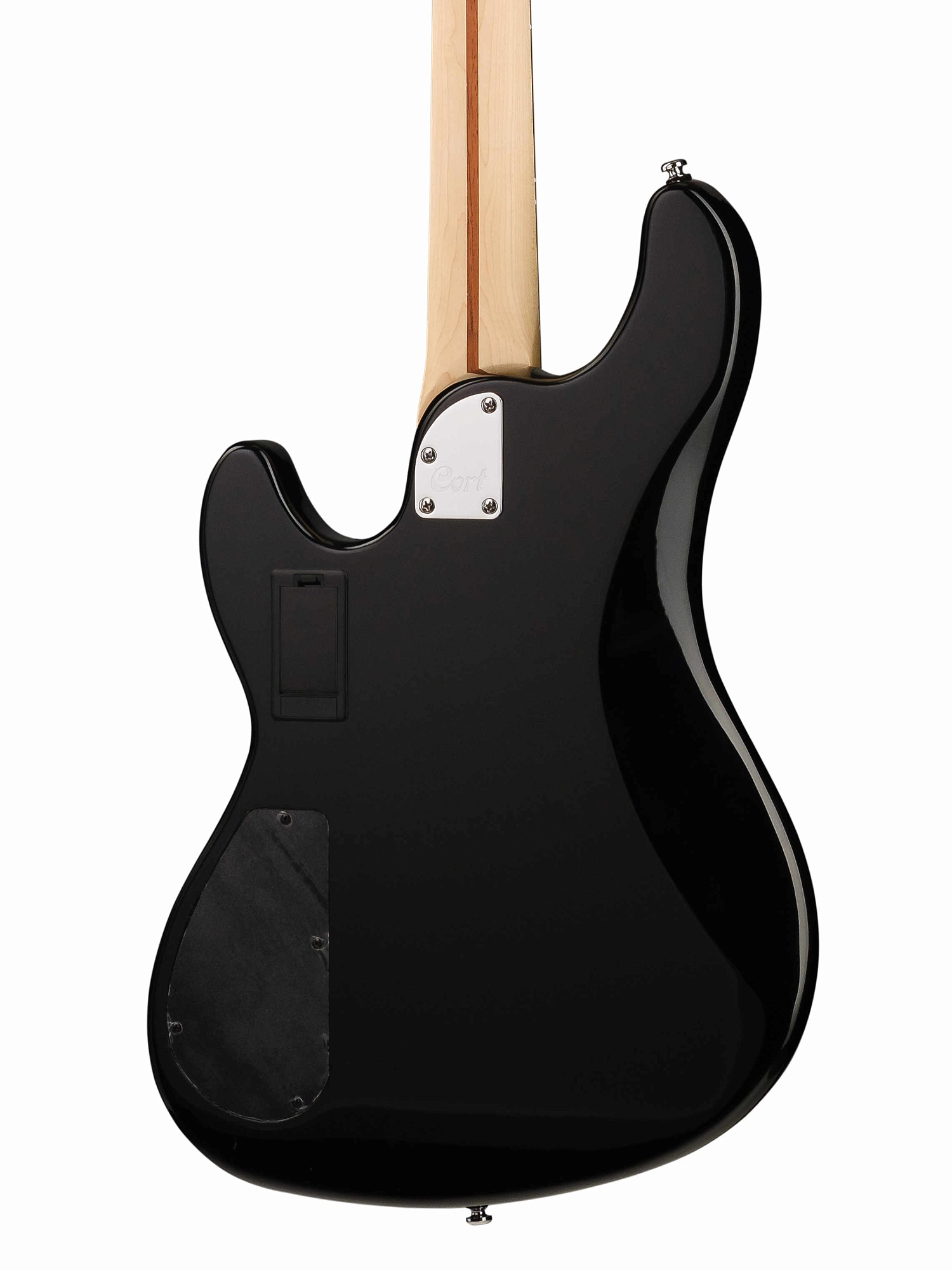 GB34JJ-BK GB Series Бас-гитара, черная, Cort купить в prostore.me