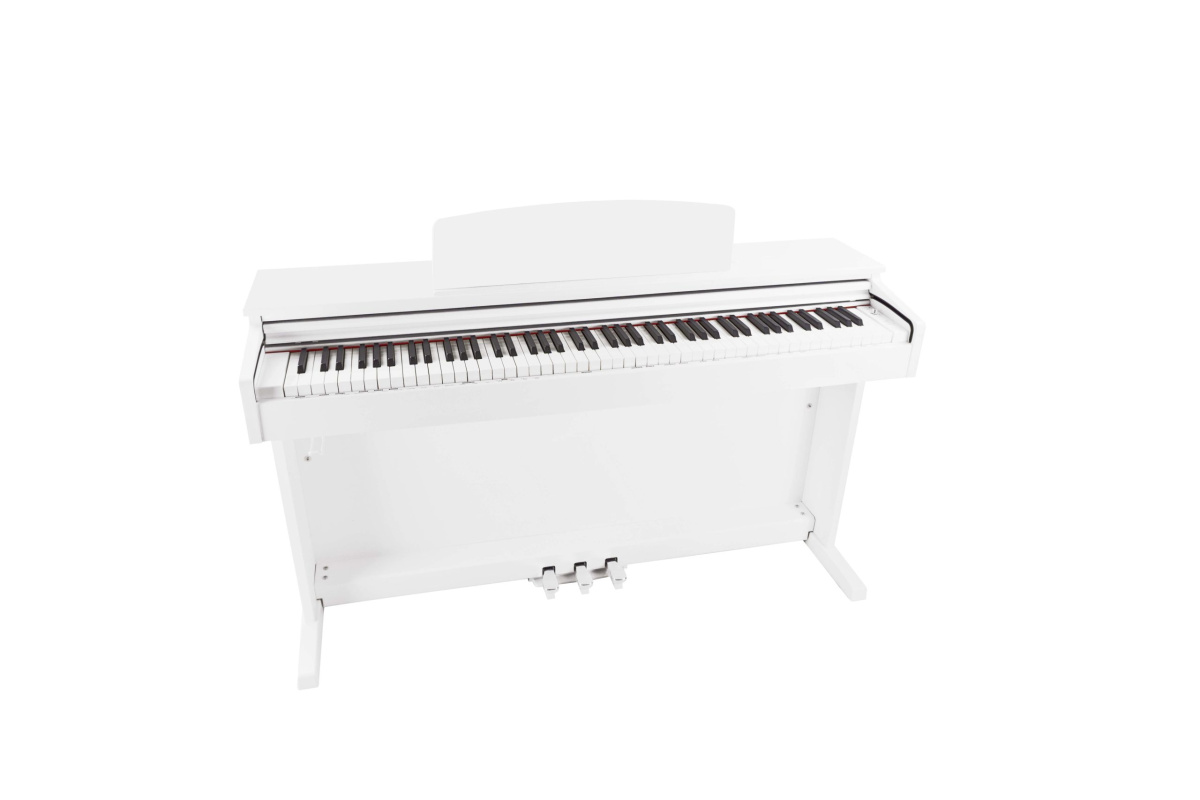 Orla CDP-1-SATIN-WHITE Цифровое пианино, белое купить в prostore.me