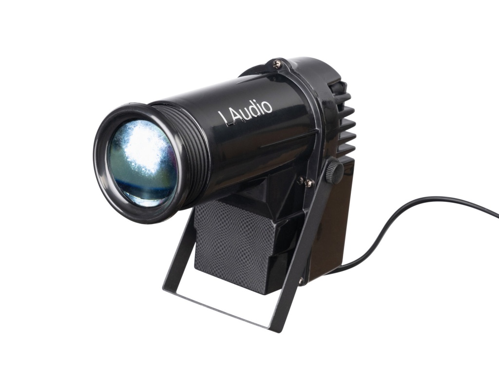 картинка WS-PS10-White Прожектор пинспот, W, 10Вт, LAudio от магазина prostore.me