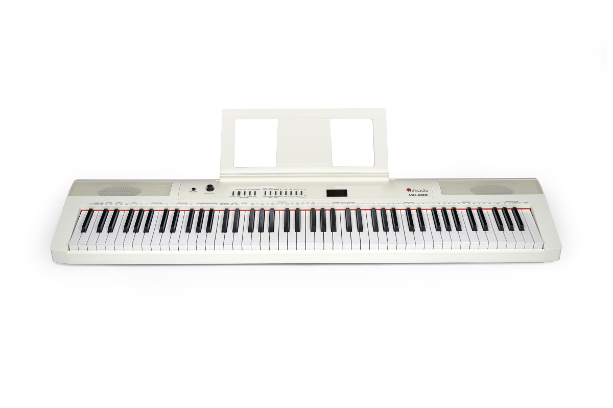 Mikado MK-600W Синтезатор 88 клавиш.  купить в prostore.me