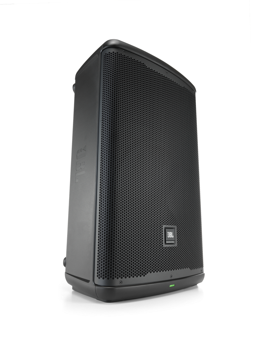 JBL EON715 активная 2-полосная 15" АС c Bluetooth, Мощность 650Вт RMS/1300 peak. купить в prostore.me