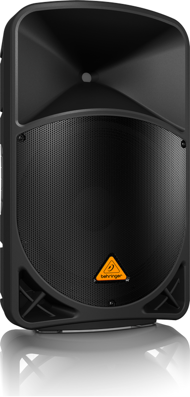 BEHRINGER B115D - активная 2-х полос. АС, 15"+1,35", 1000Вт, Bi-Amp, усилитель класса D купить в prostore.me