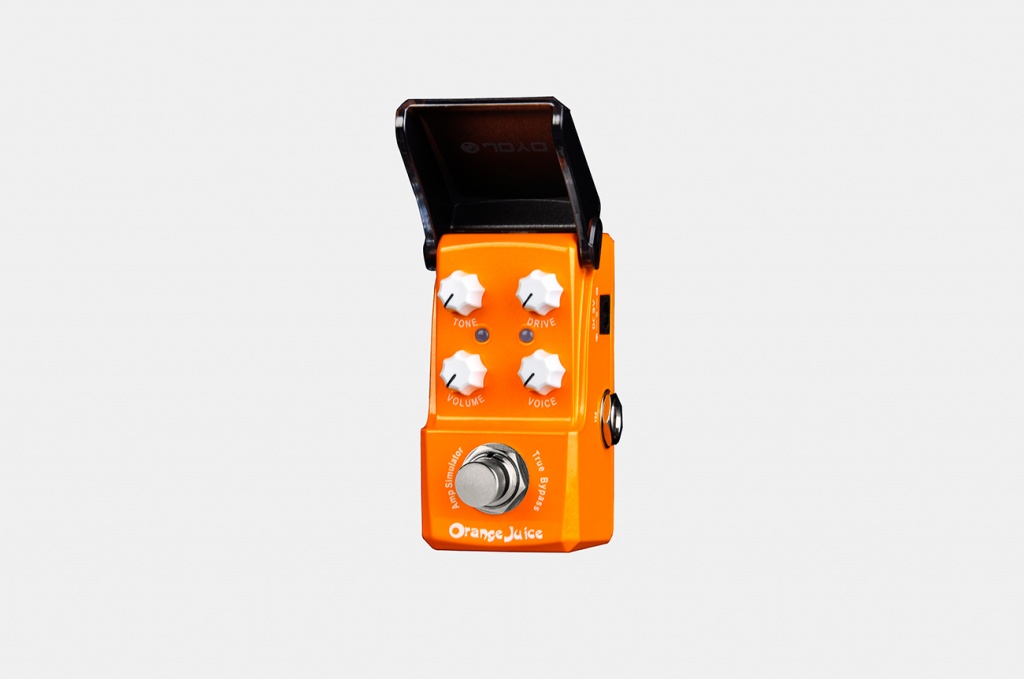 JF-310-Orange-Juice Педаль эффектов, Joyo купить в prostore.me