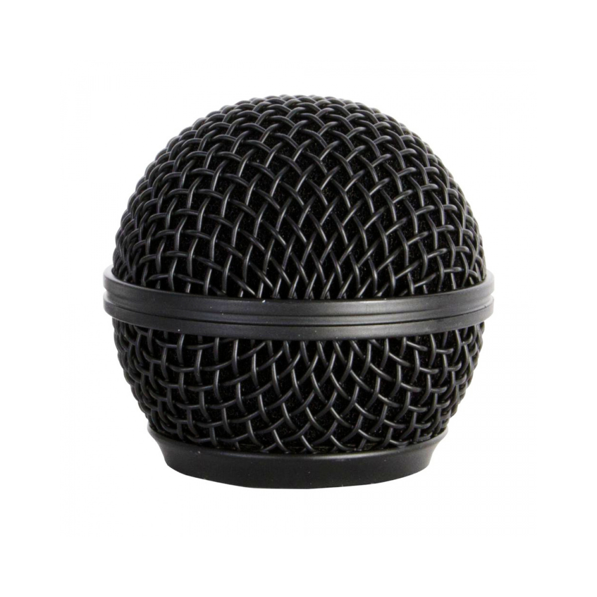 OnStage SP58B - сетка для динамического микрофона, цвет черный купить в prostore.me