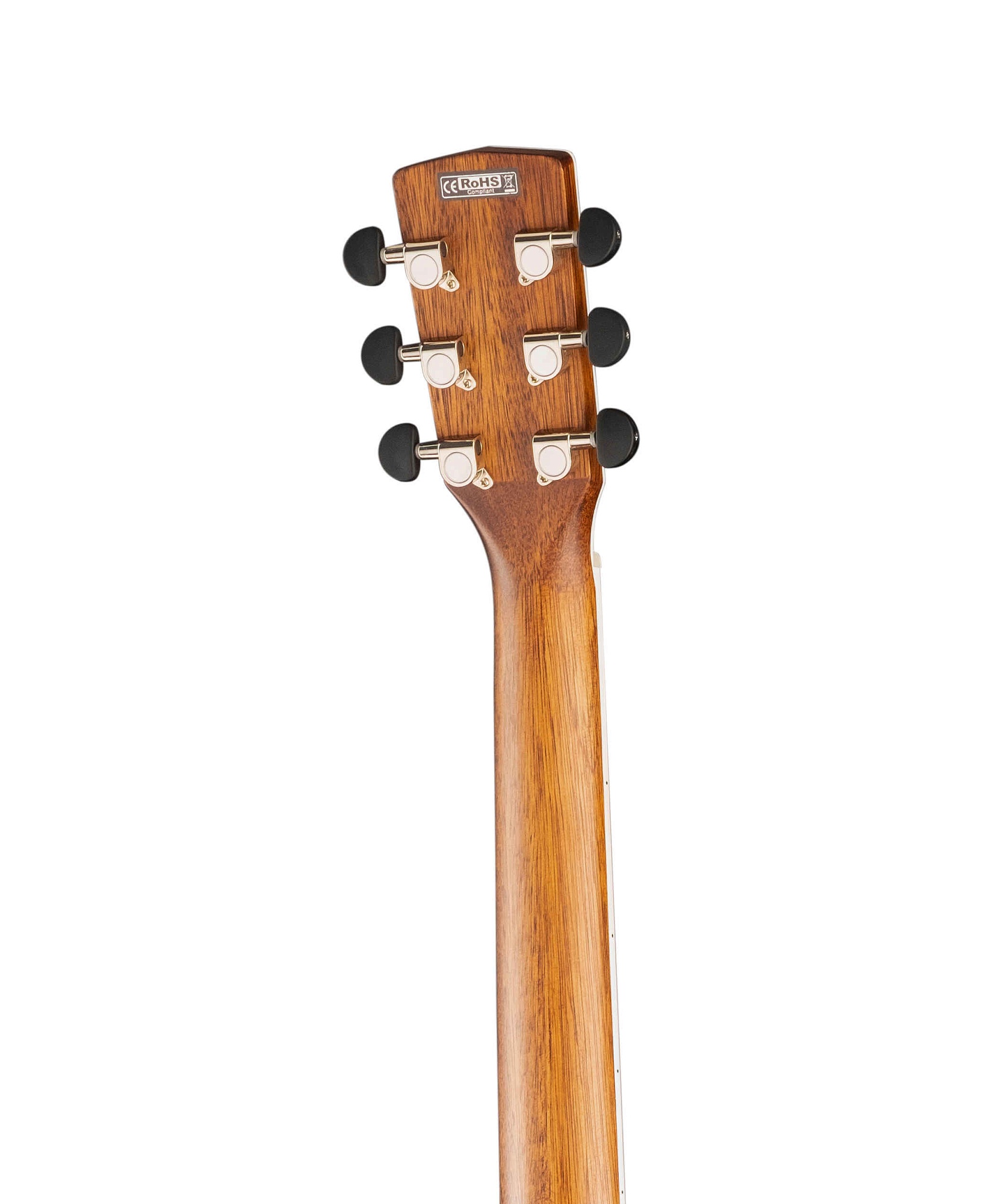 GA5F-FMH-OP Grand Regal Series Электро-акустическая гитара, цвет натуральный, Cort купить в prostore.me