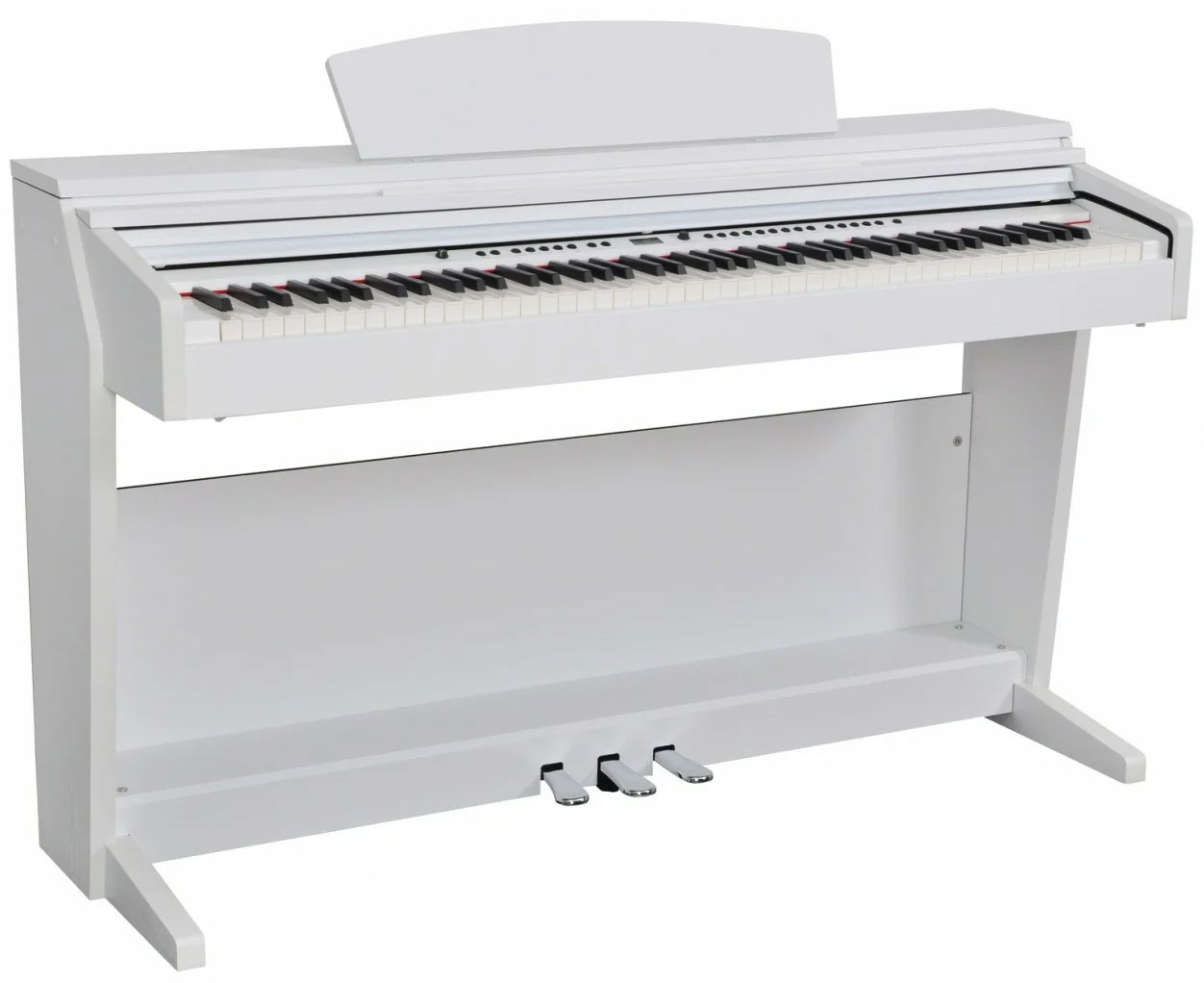 картинка Artesia DP-3 Цифровое фортепиано. Цвет Белый. от магазина prostore.me
