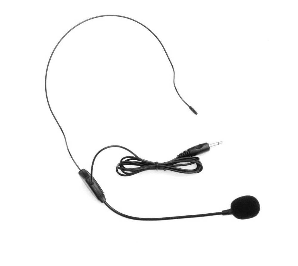 картинка ECO by VOLTA U-2X Микрофонная радиосистема с ручным и головным микрофонвми от магазина prostore.me