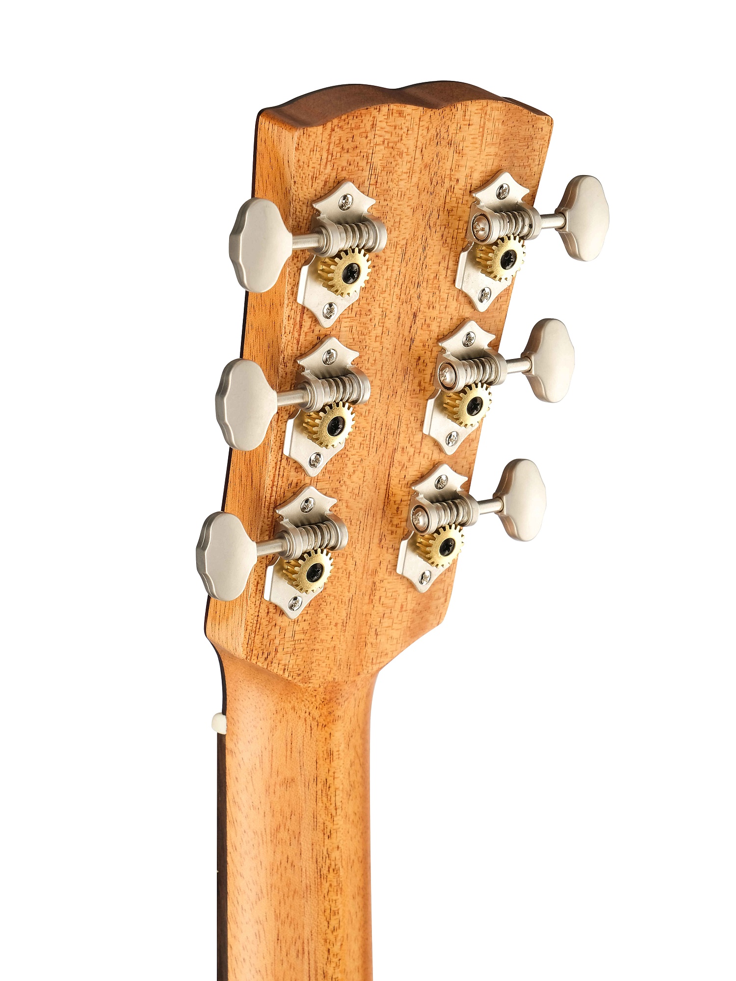 картинка F15CE Steel String Series Электро-акустическая гитара, кедр, Kremona от магазина prostore.me