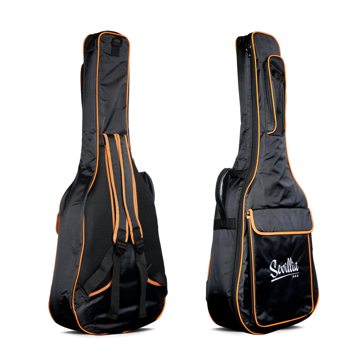 Sevillia covers GB-UD41-R Чехол для акустической гитары с утеплителем 10мм. купить в prostore.me