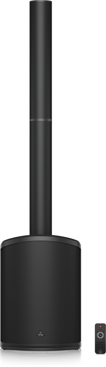 BEHRINGER C210 - модульная, активная акустическая система, 8" сабвуфер, 4х2,5" твиттера купить в prostore.me