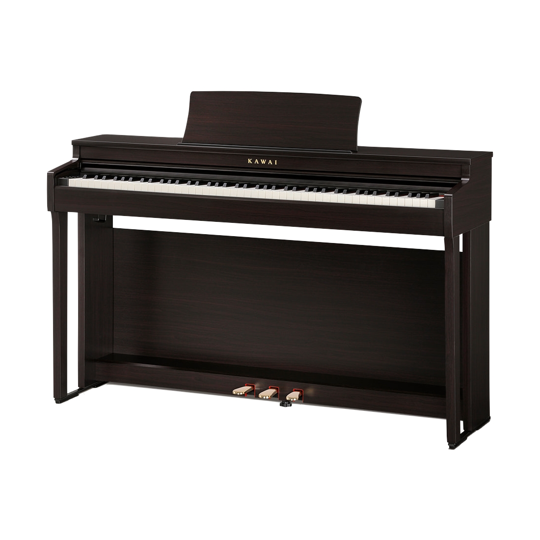 KAWAI CN201 R - цифровое пианино, механика Responsive Hammer III, 88 клавиш, цвет палисандр. купить в prostore.me