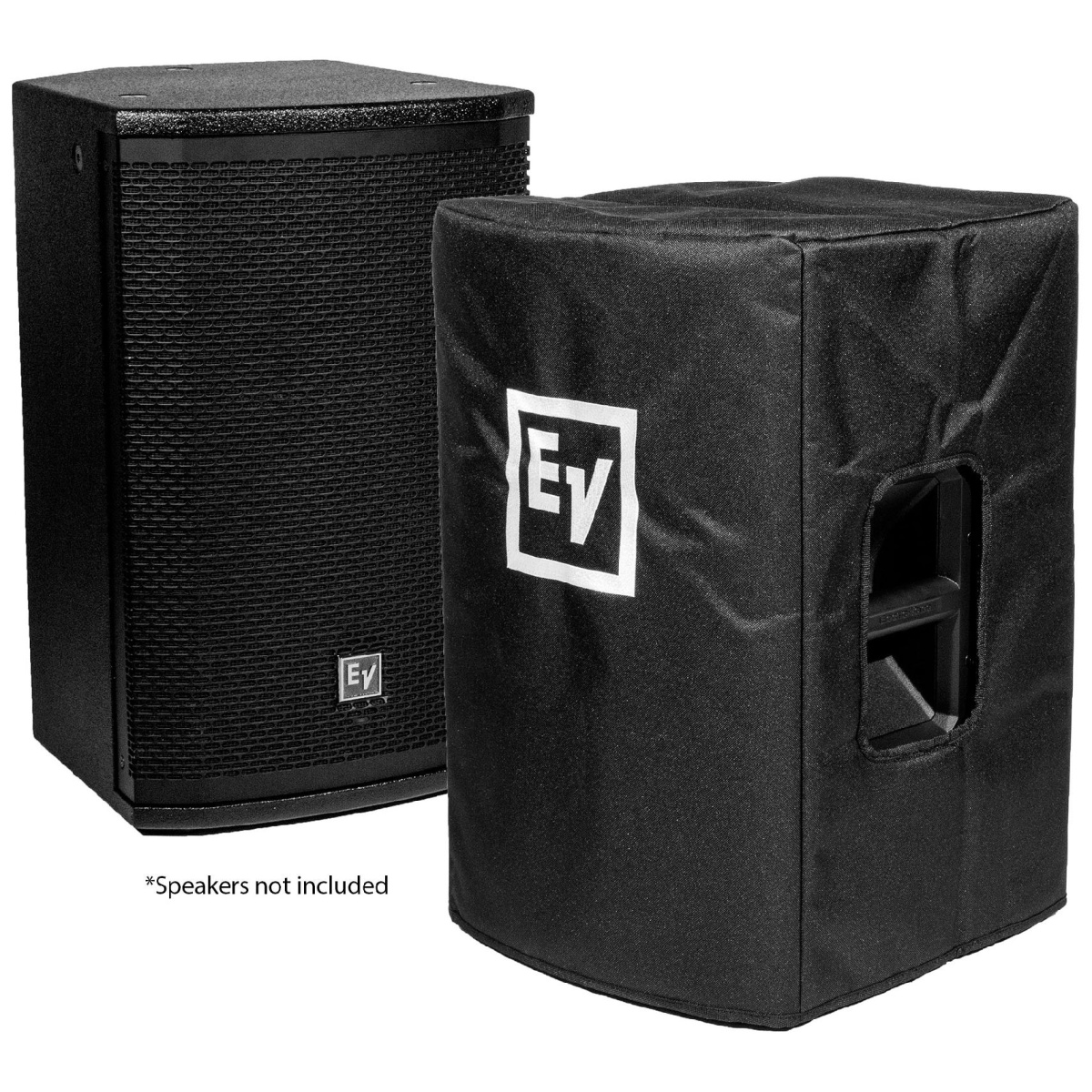 Electro-Voice ETX-10P-CVR чехол для акустической системы ETX-10P, цвет черный купить в prostore.me