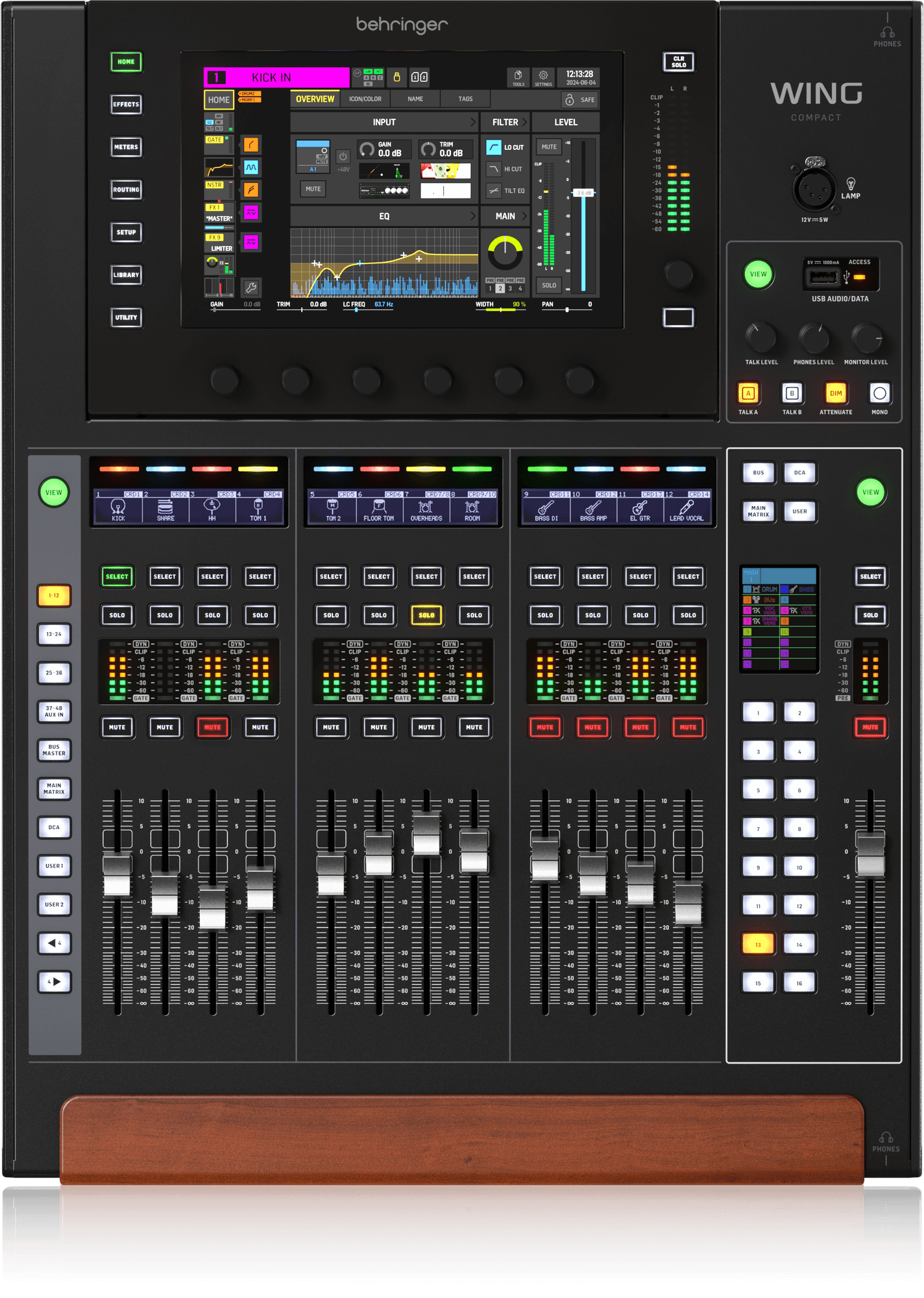 картинка Behringer WING COMPACT от магазина prostore.me