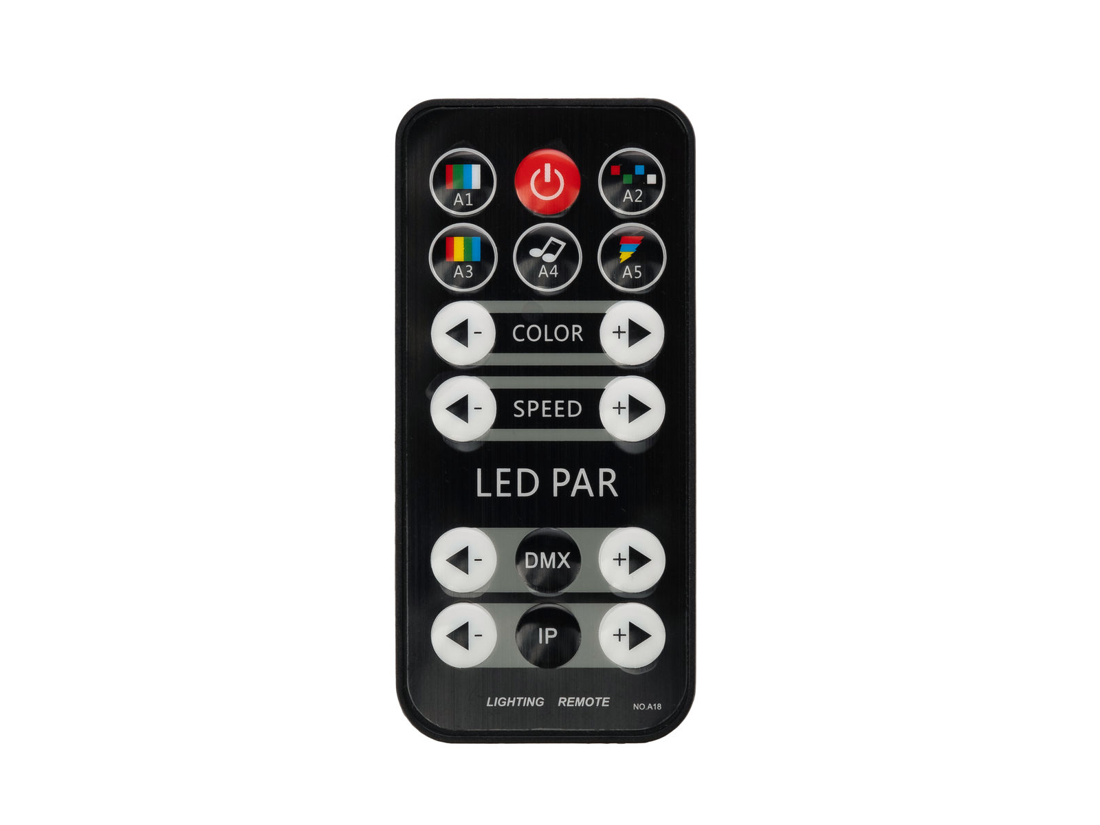 картинка PL012UV Светодиодный прожектор (Ультрафиолет) , UV 12x1Вт Bi Ray от магазина prostore.me