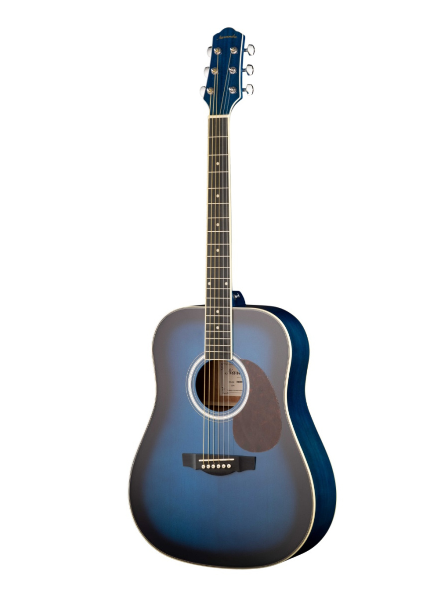 DG220BLS Акустическая гитара Naranda купить в prostore.me