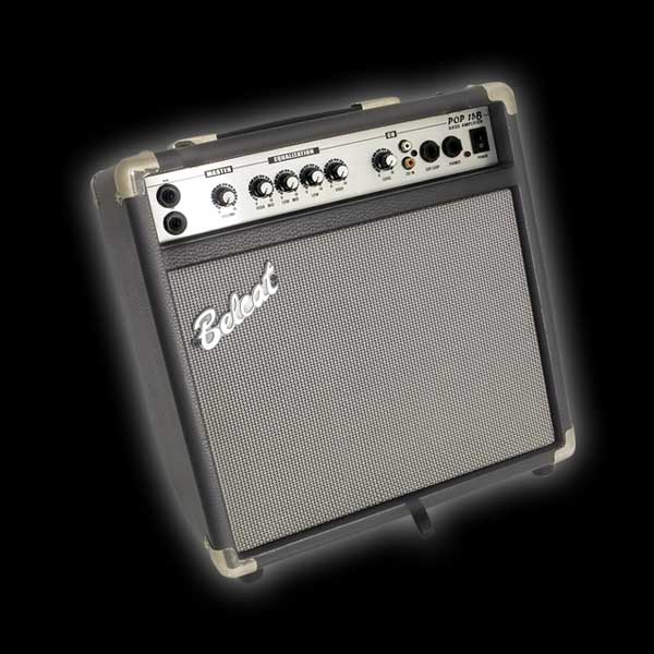 картинка POP15B Басовый комбоусилитель, 15Вт, 6,5", Belcat от магазина prostore.me
