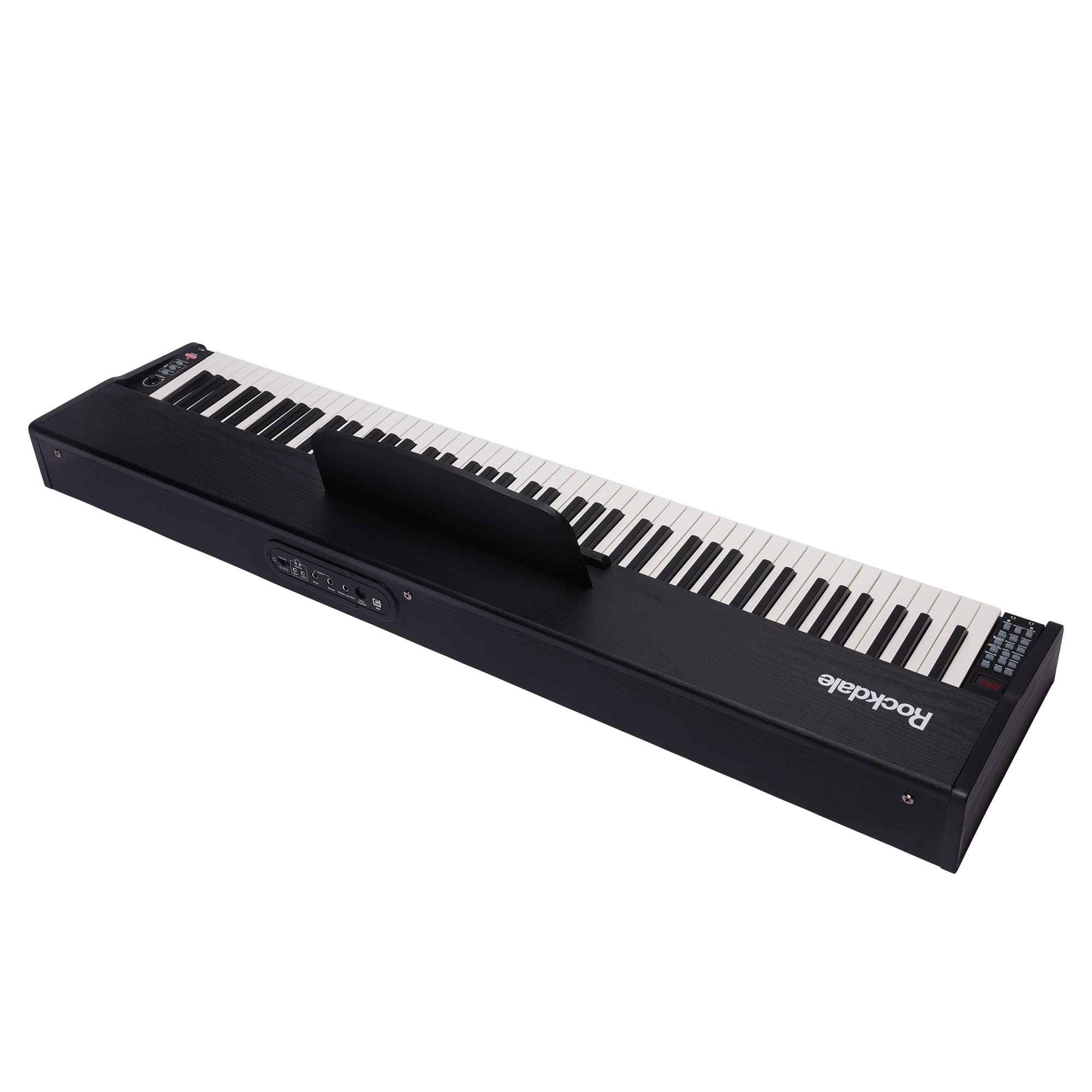 ROCKDALE Keys RDP-3088 Цифровое пианино. 88 полноразмерных клавиш молоточковой механикой. купить в prostore.me