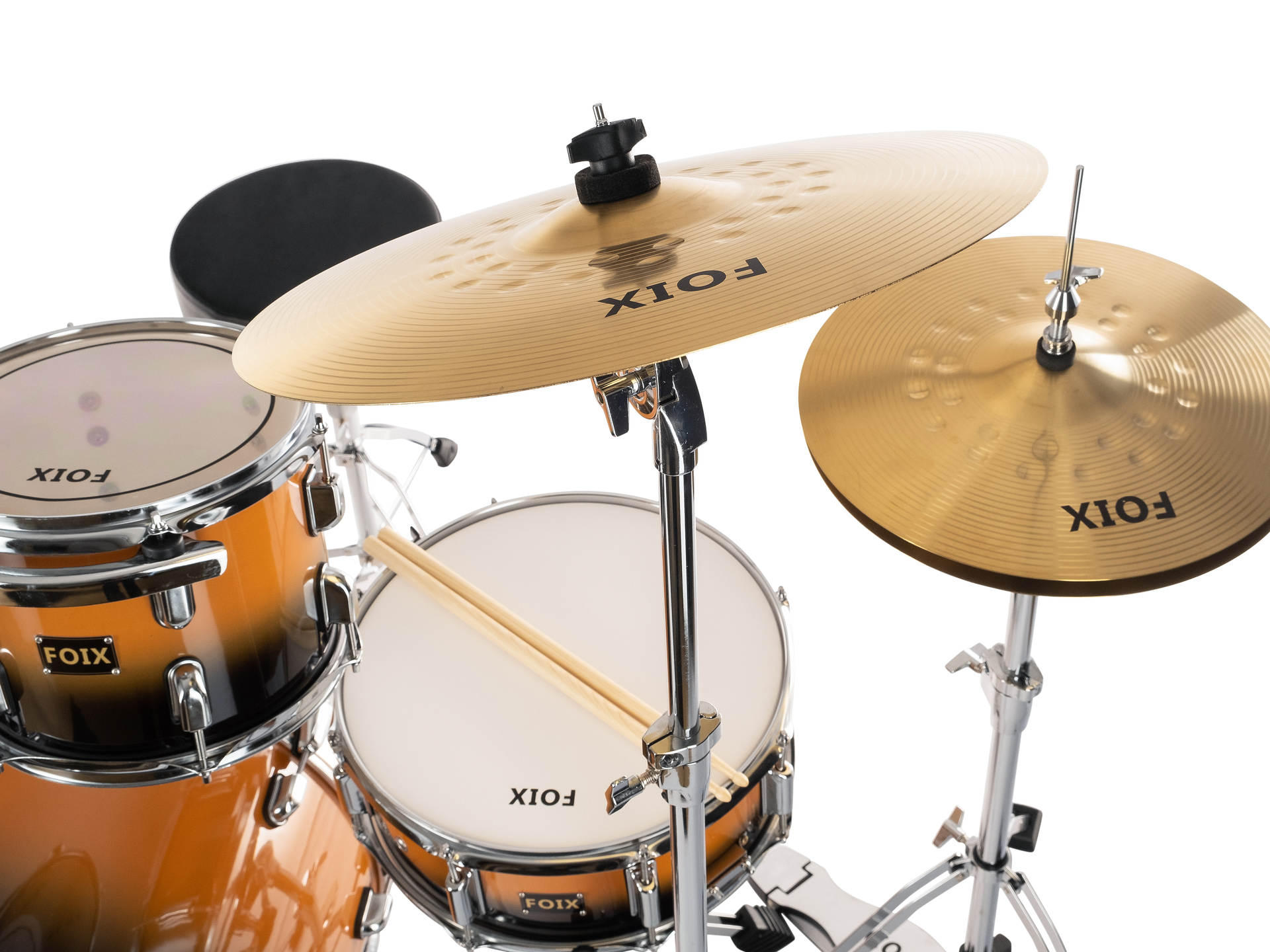 картинка DF-2128 Барабанная установка, санберст, Foix от магазина prostore.me