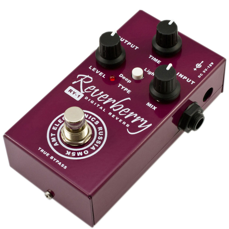 картинка DLY-503 Delay Педаль эффекта, дилэй, Belcat от магазина prostore.me
