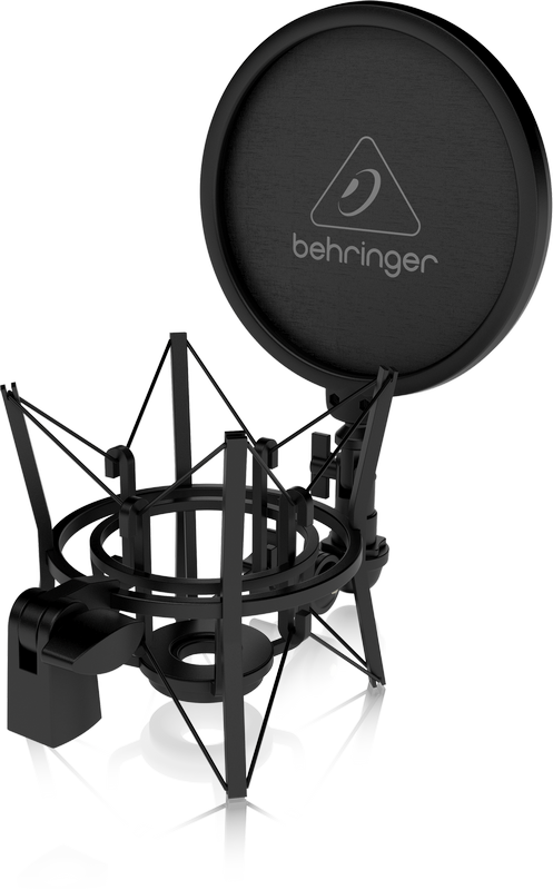 картинка BEHRINGER TM1 - студийный конденсаторный микрофон с большой мембраной от магазина prostore.me