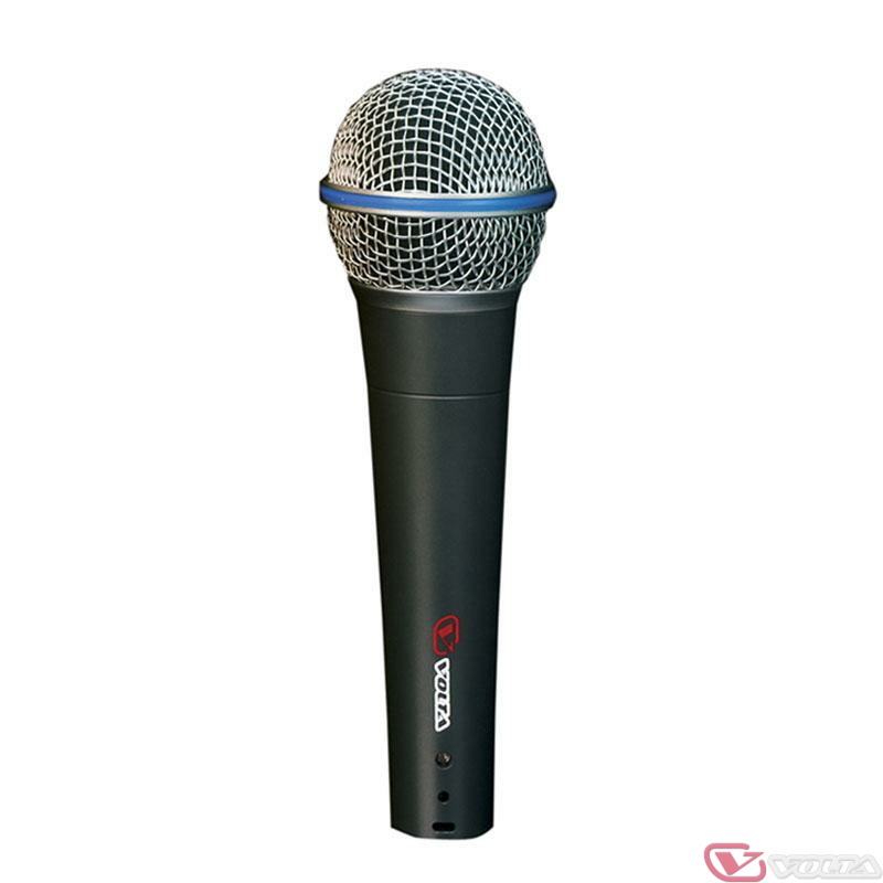 VOLTA DM-b58 Вокальный динамический микрофон суперкардиоидный. купить в prostore.me