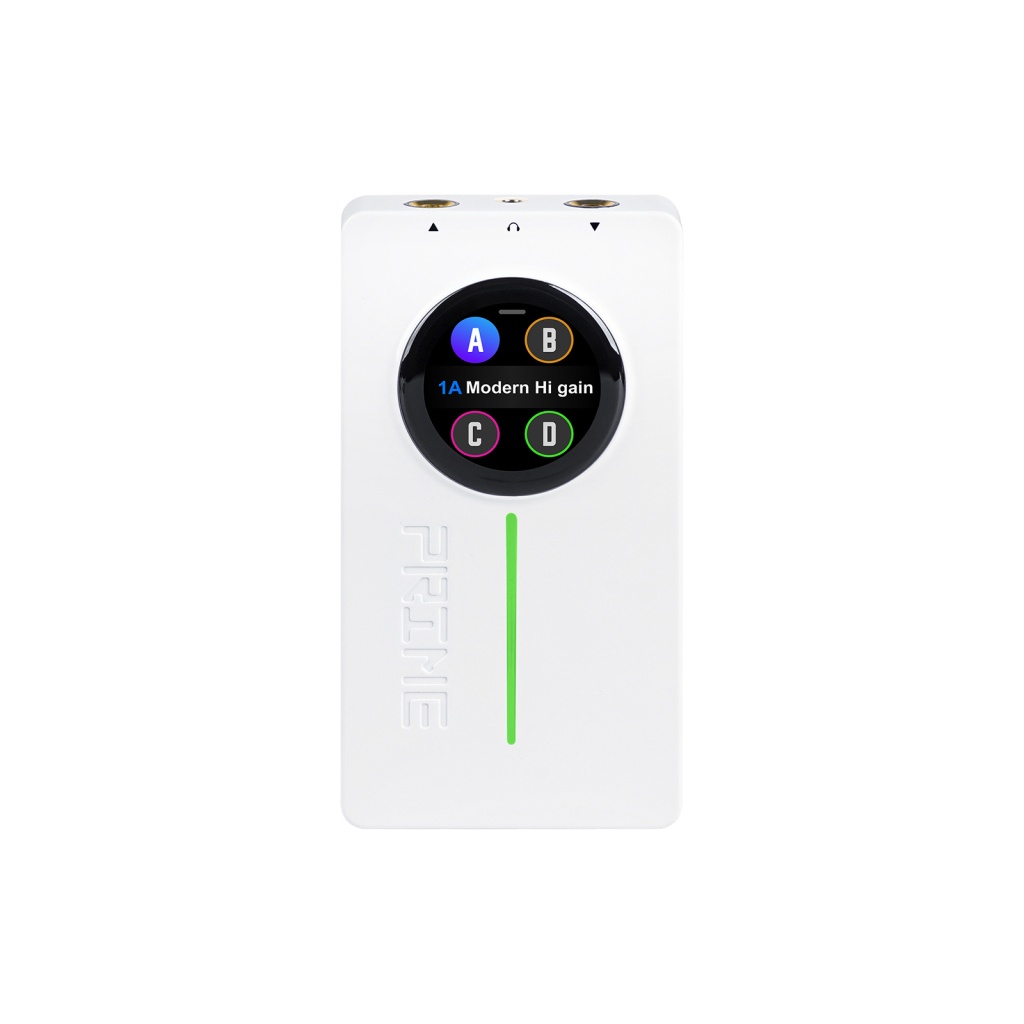 картинка P2-Intelligent-Pedal-WH Процессор эффектов, Mooer от магазина prostore.me