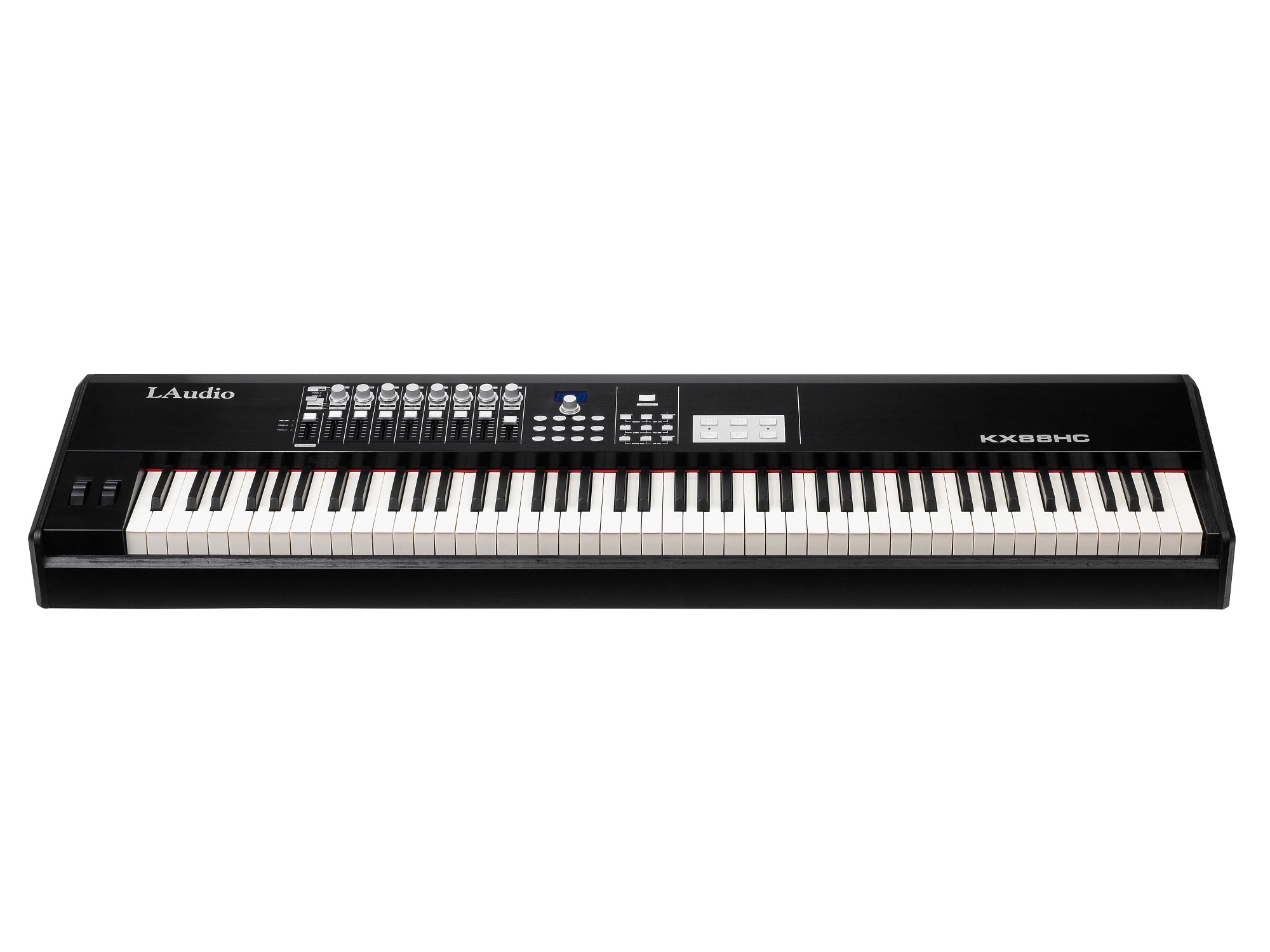 картинка KX88HC MIDI-контроллер, 88 клавиш (молоточковая), LAudio от магазина prostore.me