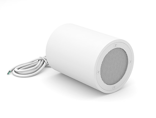 картинка CVGAUDIO TUBE3:8W Инсталляционная 2,5"" full-range подвесная акустическая система от магазина prostore.me