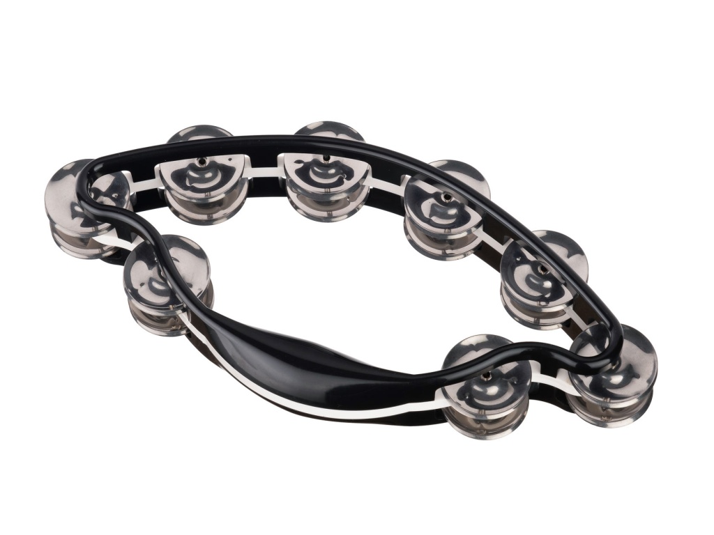 картинка "ATB006 Тамбурин ""Крыло бабочки"", 16 пар бубенцов, Alice" от магазина prostore.me