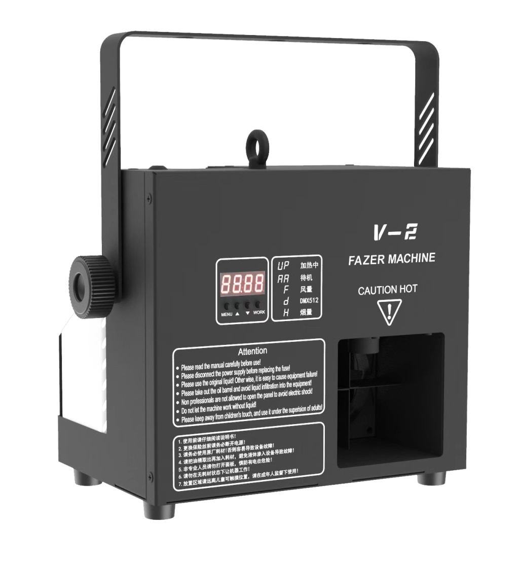 картинка V-2 Генератор дыма, 700Вт, LAudio от магазина prostore.me